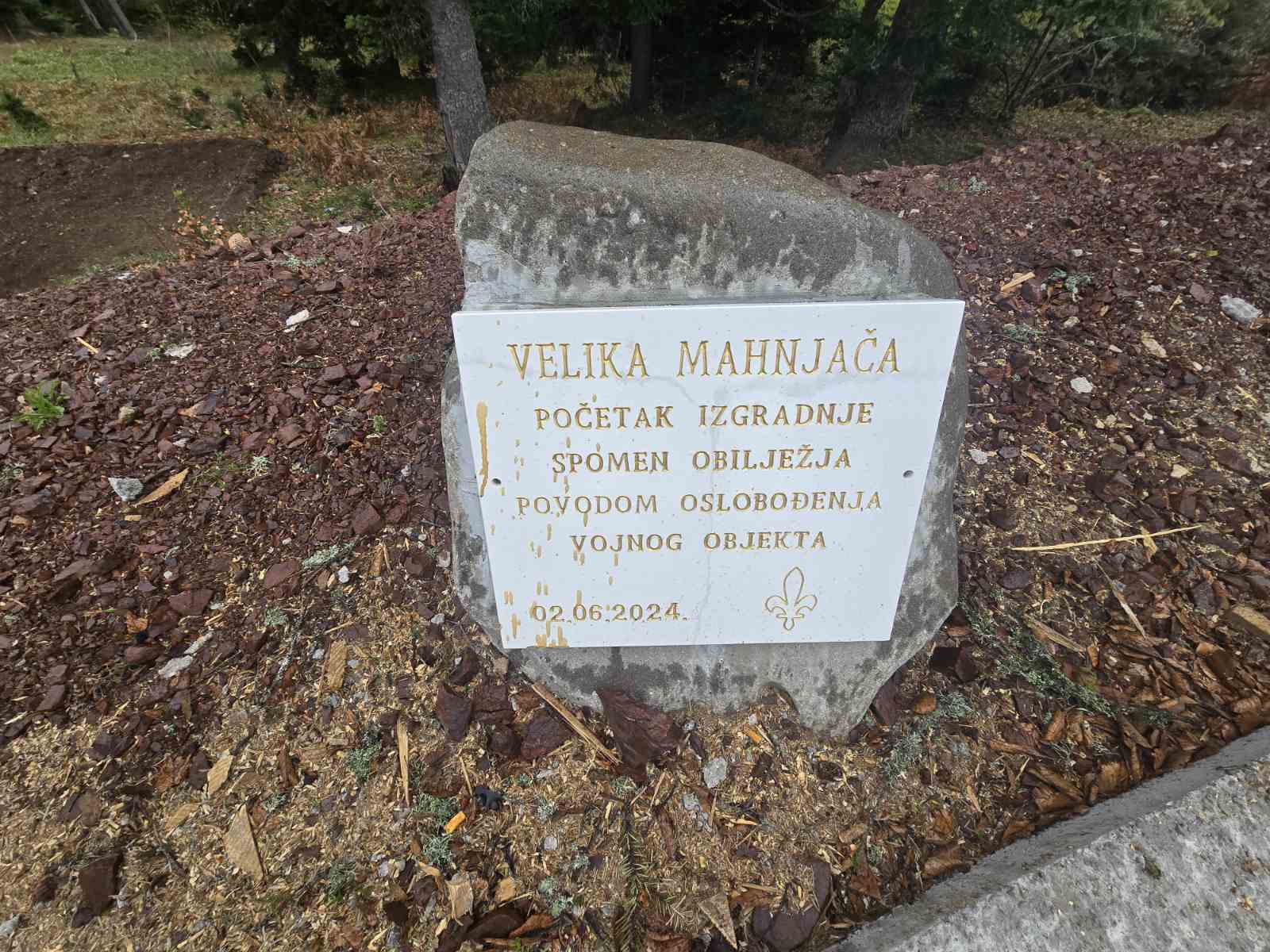 Odobrena sredstva za završetak izgradnje spomen-obilježja šehidima Željeznog Polja