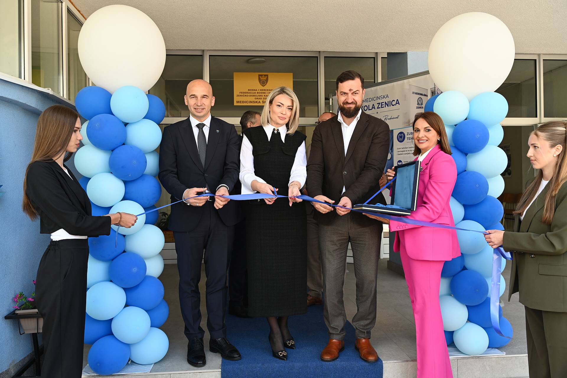 JU Medicinska škola obilježila 67 godina postojanja: Vlada ZDK uložila u infrastrukturu dodatnih 415.000 KM