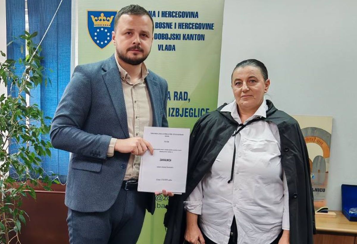 Ministar Šimunović razgovarao s predstavnicima Udruženja za afirmaciju Roma
