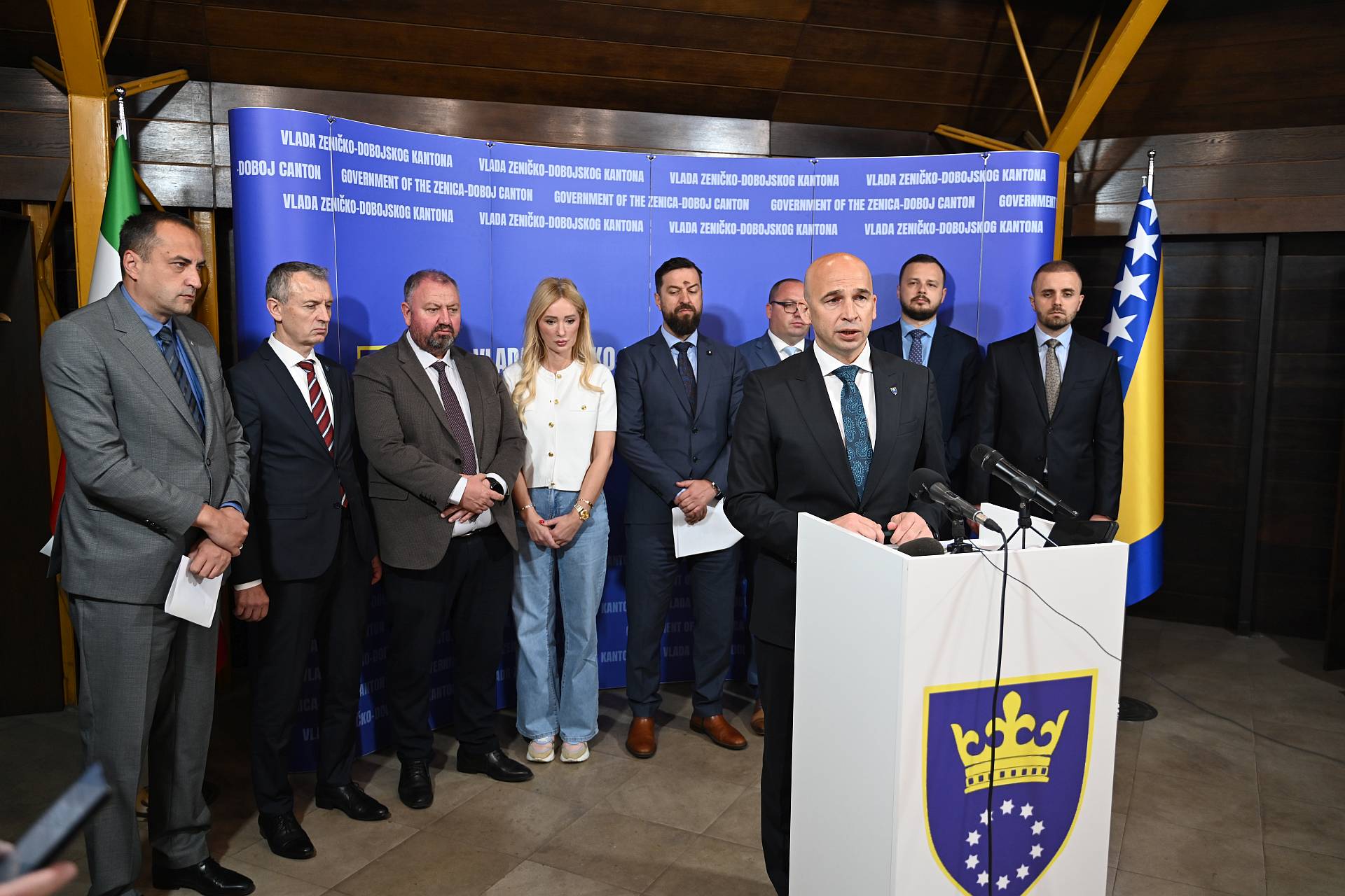 Vlada ZDK: Za zdravstvo 5,5 miliona KM, sportu dodatnih 2,2 miliona KM