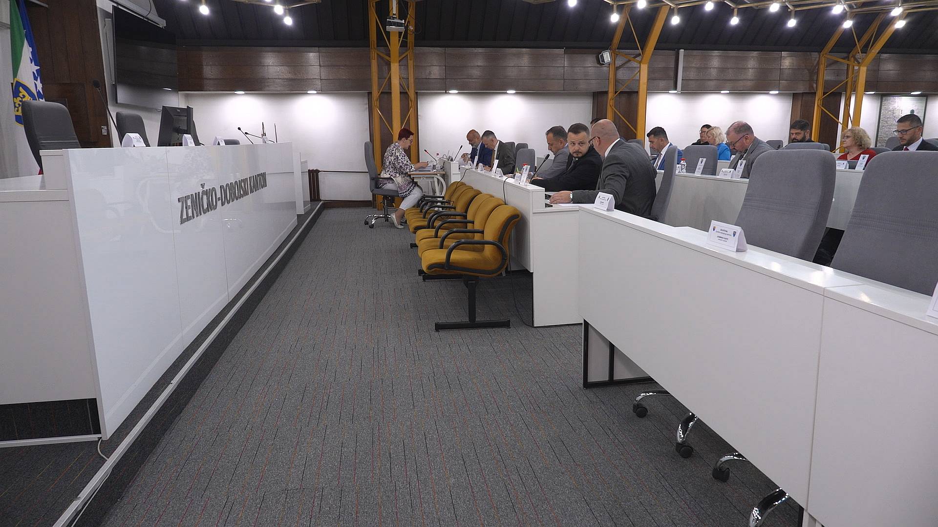 Vlada ZDK: 13,35 miliona KM za zdravstveni sektor i digitalizaciju sistema
