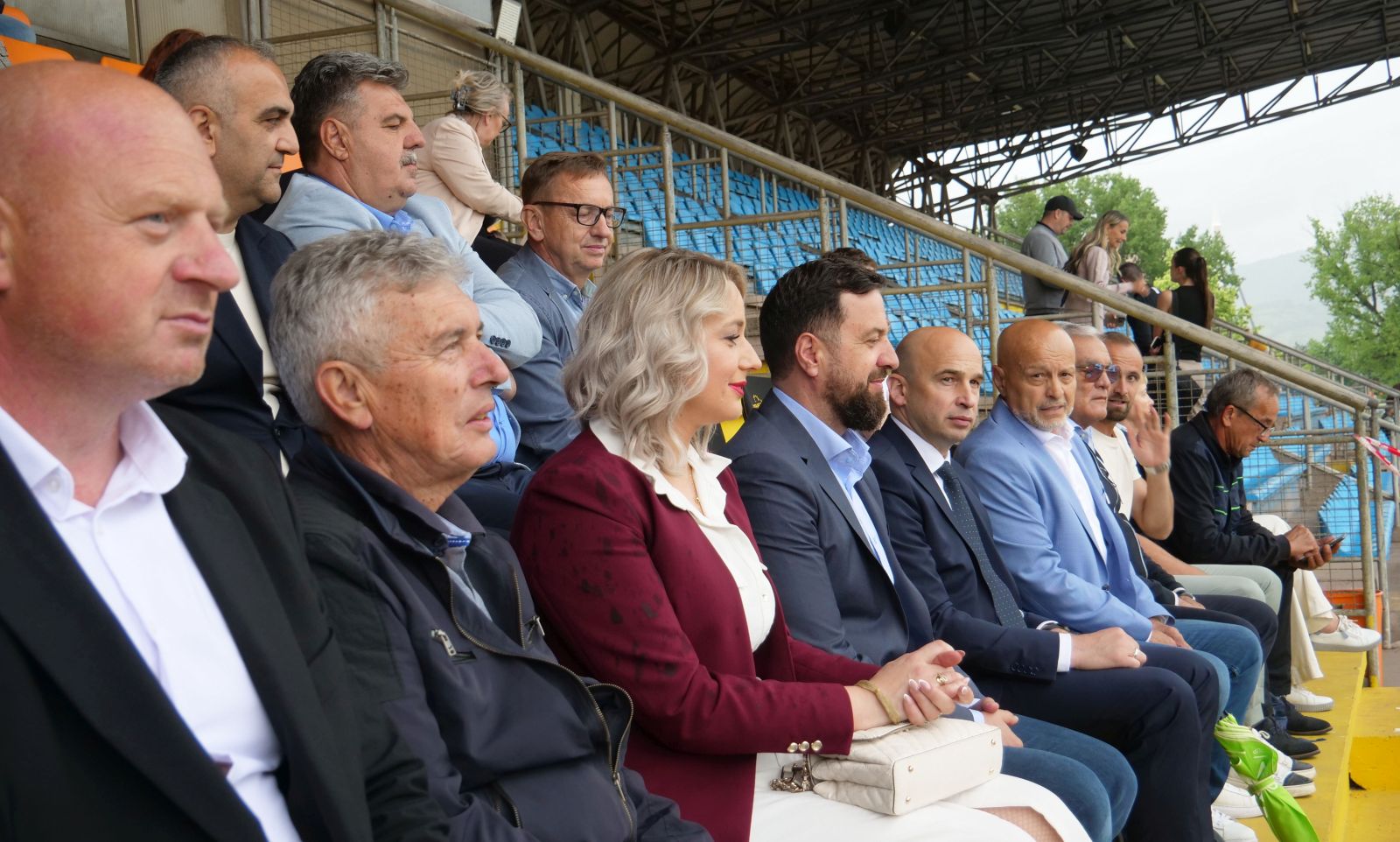 Premijer Nezir Pivić otvorio 17. međunarodni atletski miting                     „Zenica 2026“