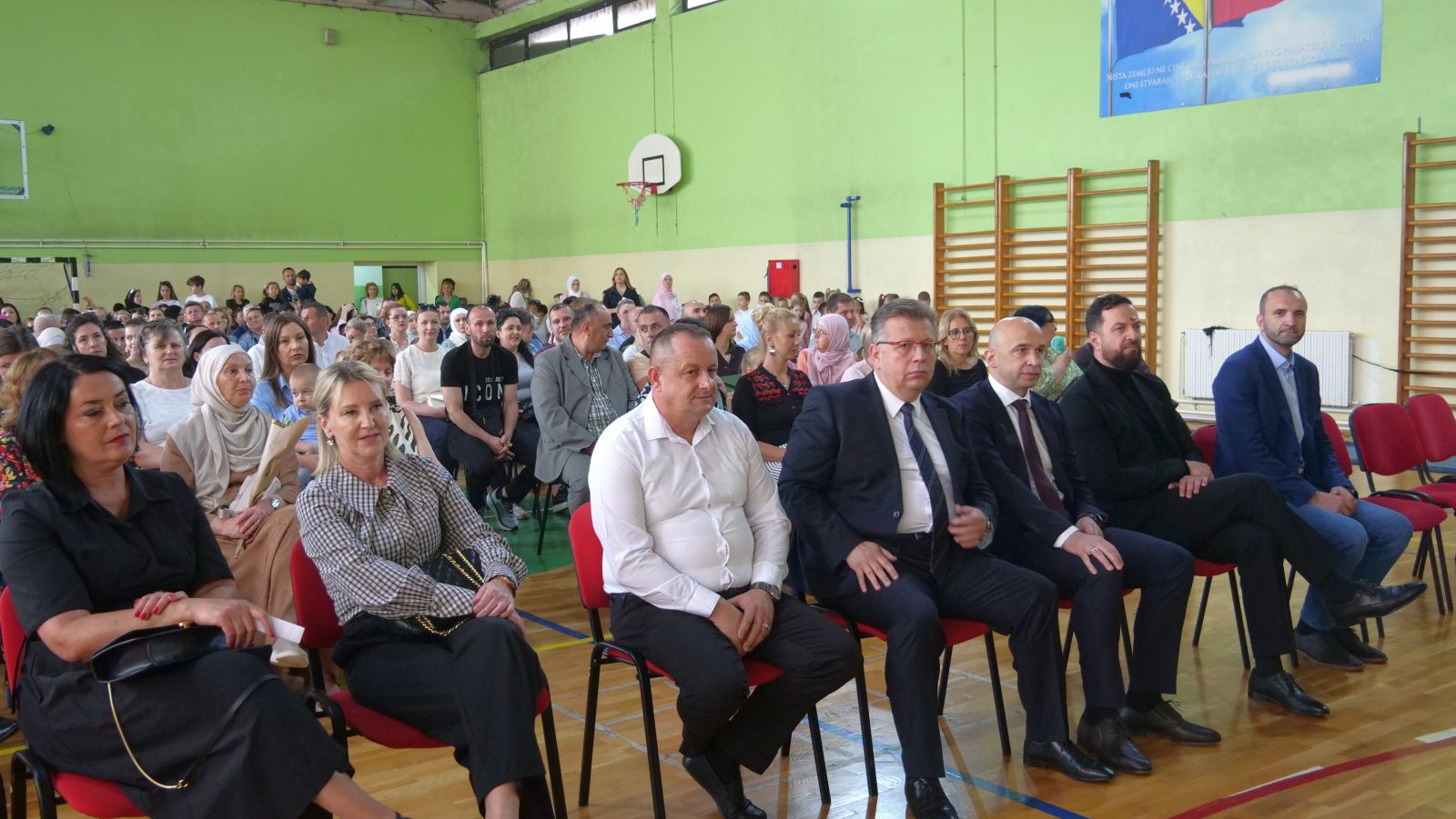 OŠ „Edhem Mulabdić“ obilježila 88 godina rada: Raspisan tender vrijedan 2,36 miliona KM za rekonstrukciju škole