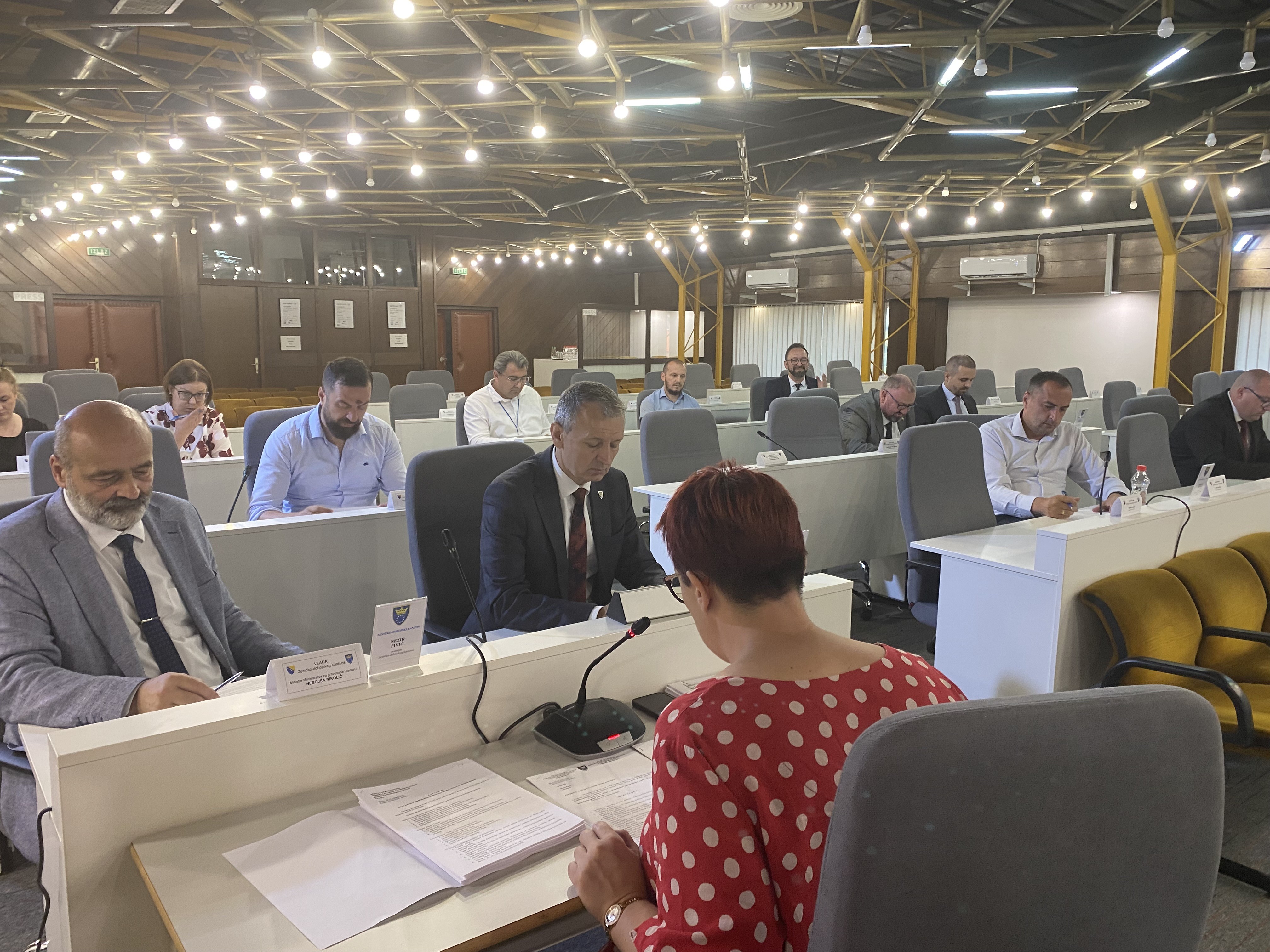 Vlada ZDK usvojila Dokument okvirnog budžeta za period 2027.-2029. godine