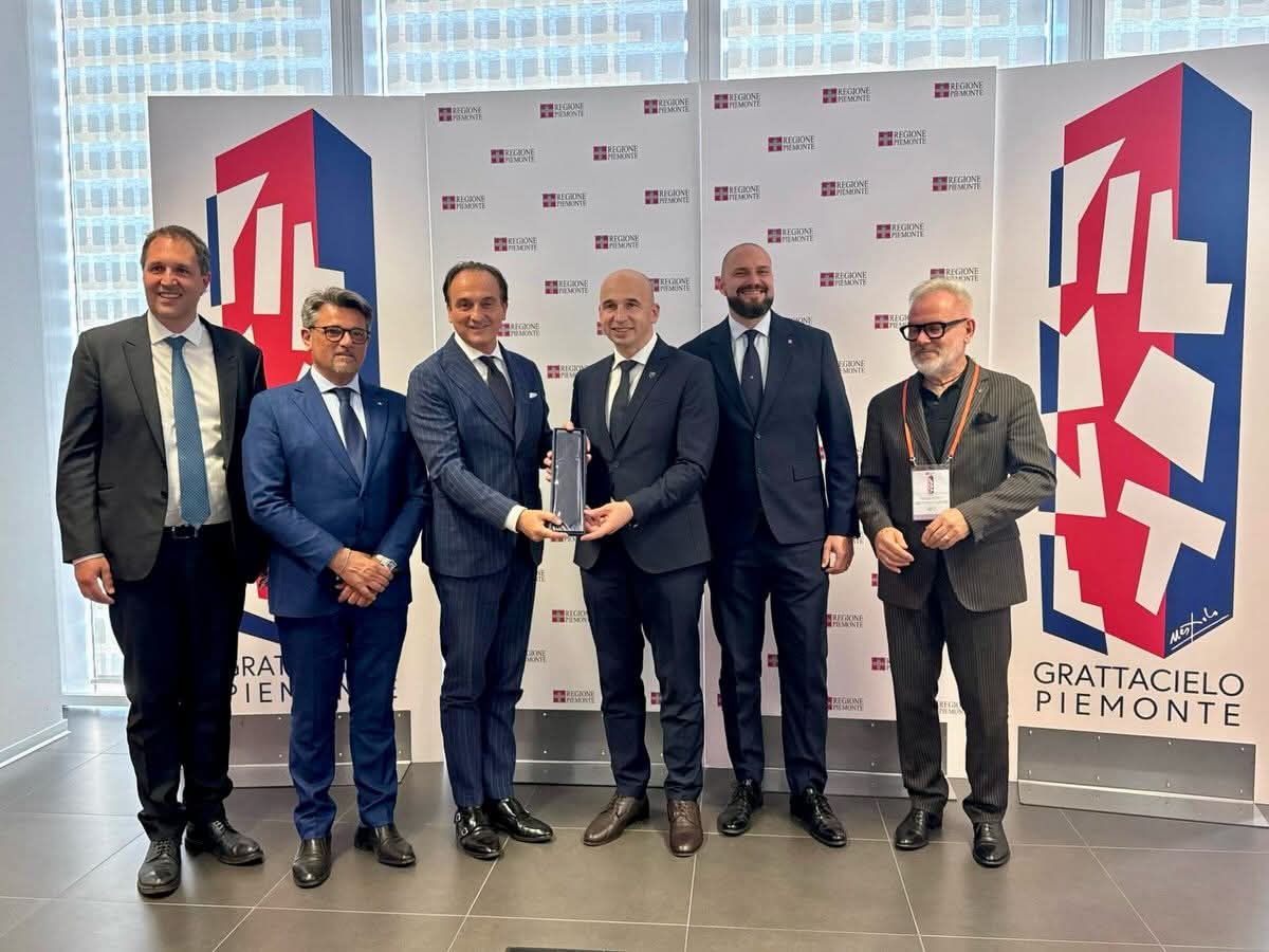 Premijer Nezir Pivić sastao se s predsjednikom italijanske regije Pijemont Albertom Ciriom