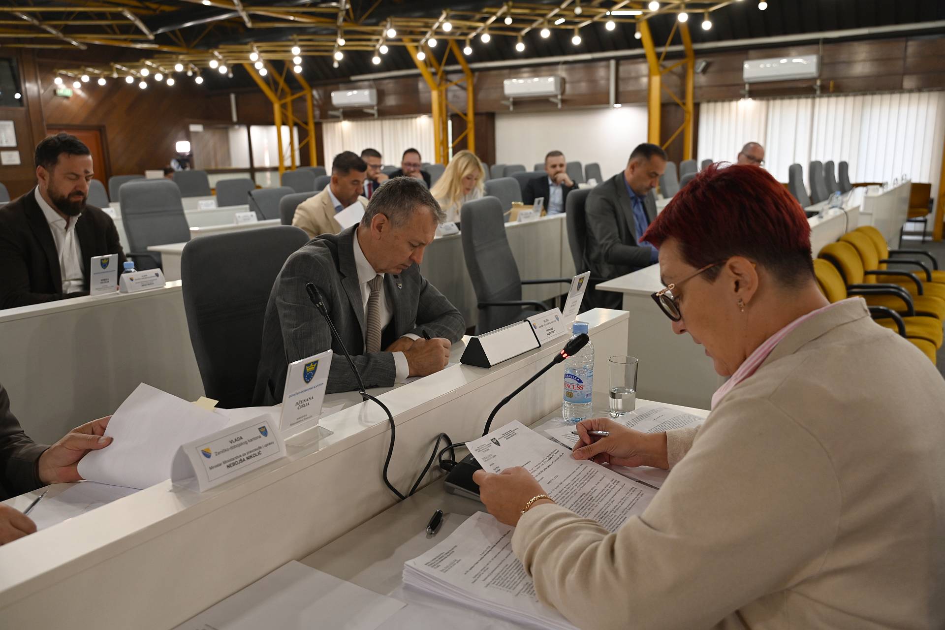 Vlada ZDK usvojila program kapitalnih ulaganja u cestovnu infrastrukturu vrijedan 3,4 miliona KM