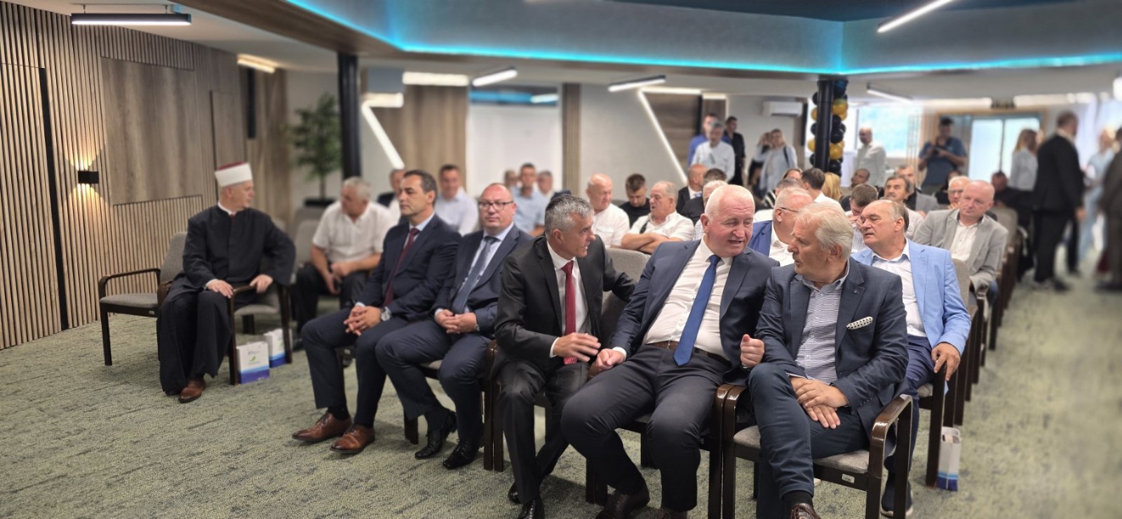 Ministar Sirovica na obilježavanju 113 godina rada lječilišta „Reumal“ Fojnica