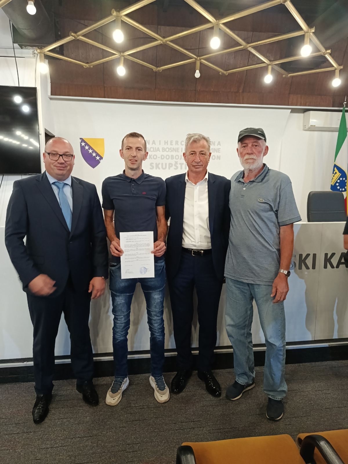 Vlada ZDK nastavlja podršku branilačkoj populaciji – 214.456,50 KM za stambeno zbrinjavanje