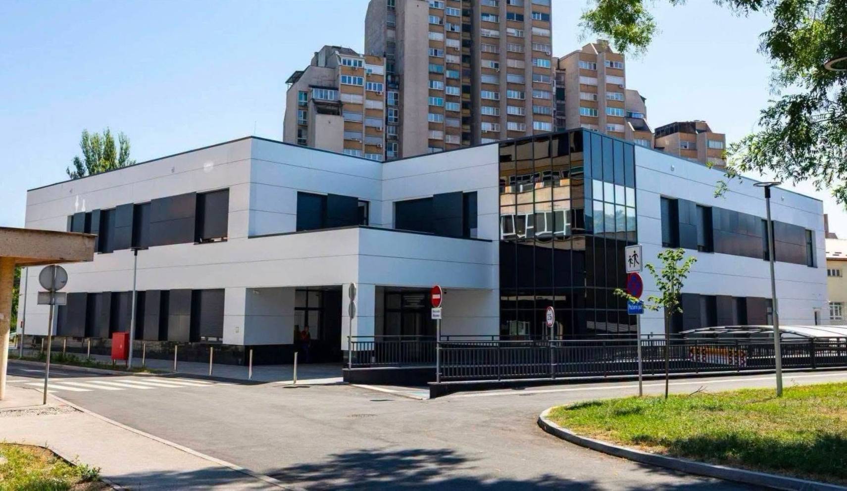 Vlada ZDK sa 3,5 mil. KM najveći pojedinačni finansijer projekta nove zgrade Hitne pomoći Zenica