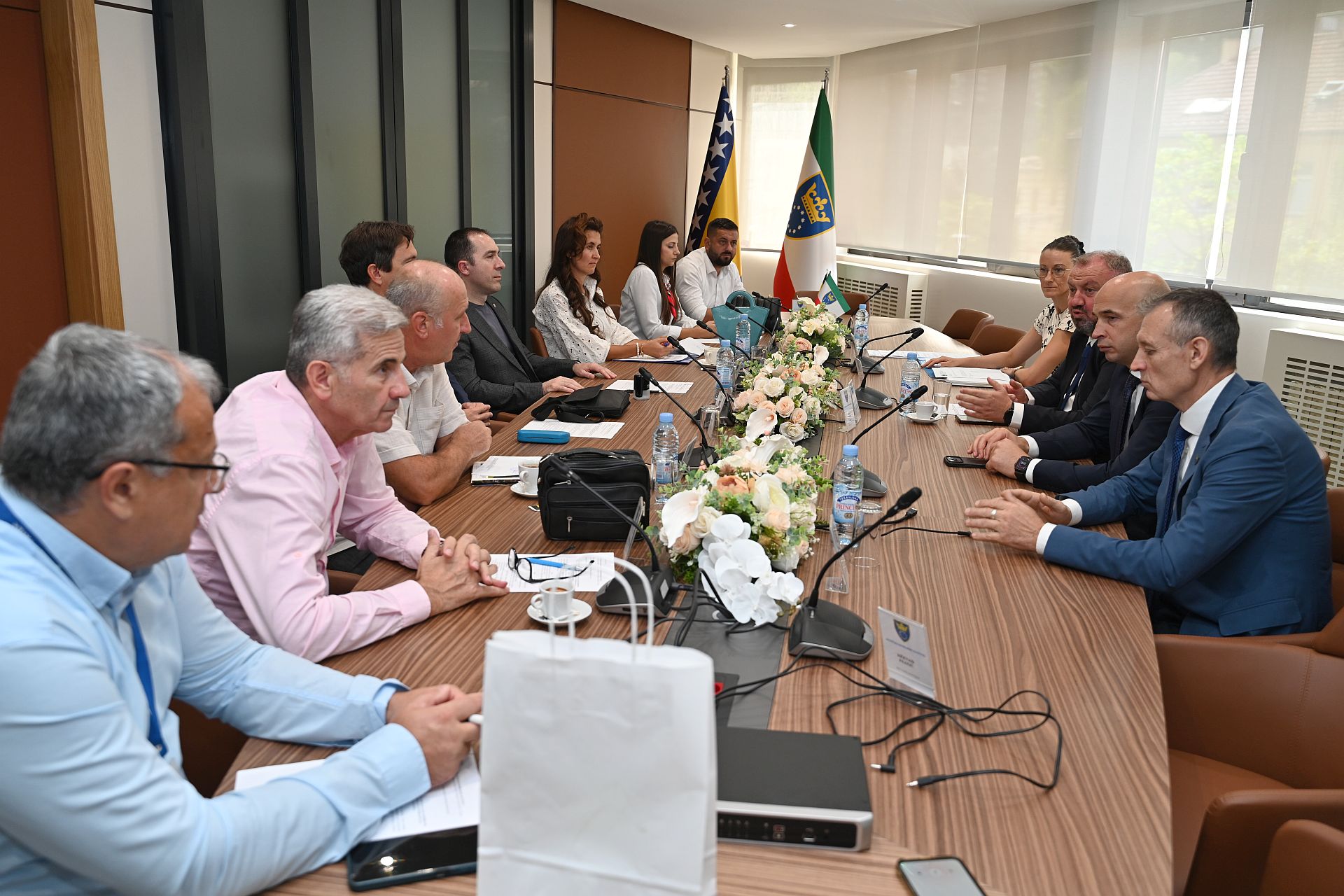 Gradovima i općinama u ZDK dodatnih 700.000 KM za razvoj poslovnih zona
