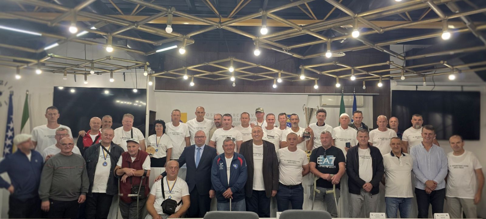 Ministar Sirovica upriličio prijem za predstavnike Saveza RVI ZDK