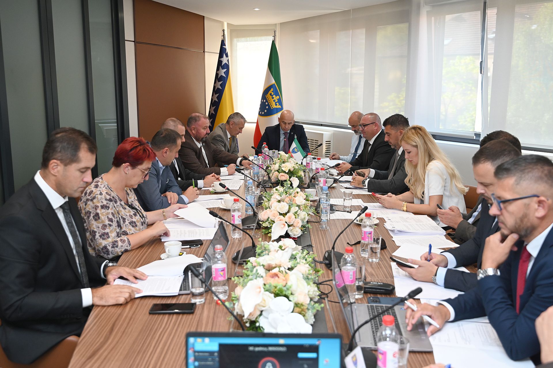 Vlada ZDK izdvojila 600.000 KM za glavni projekat Nacionalnog stadiona „Bilino polje“