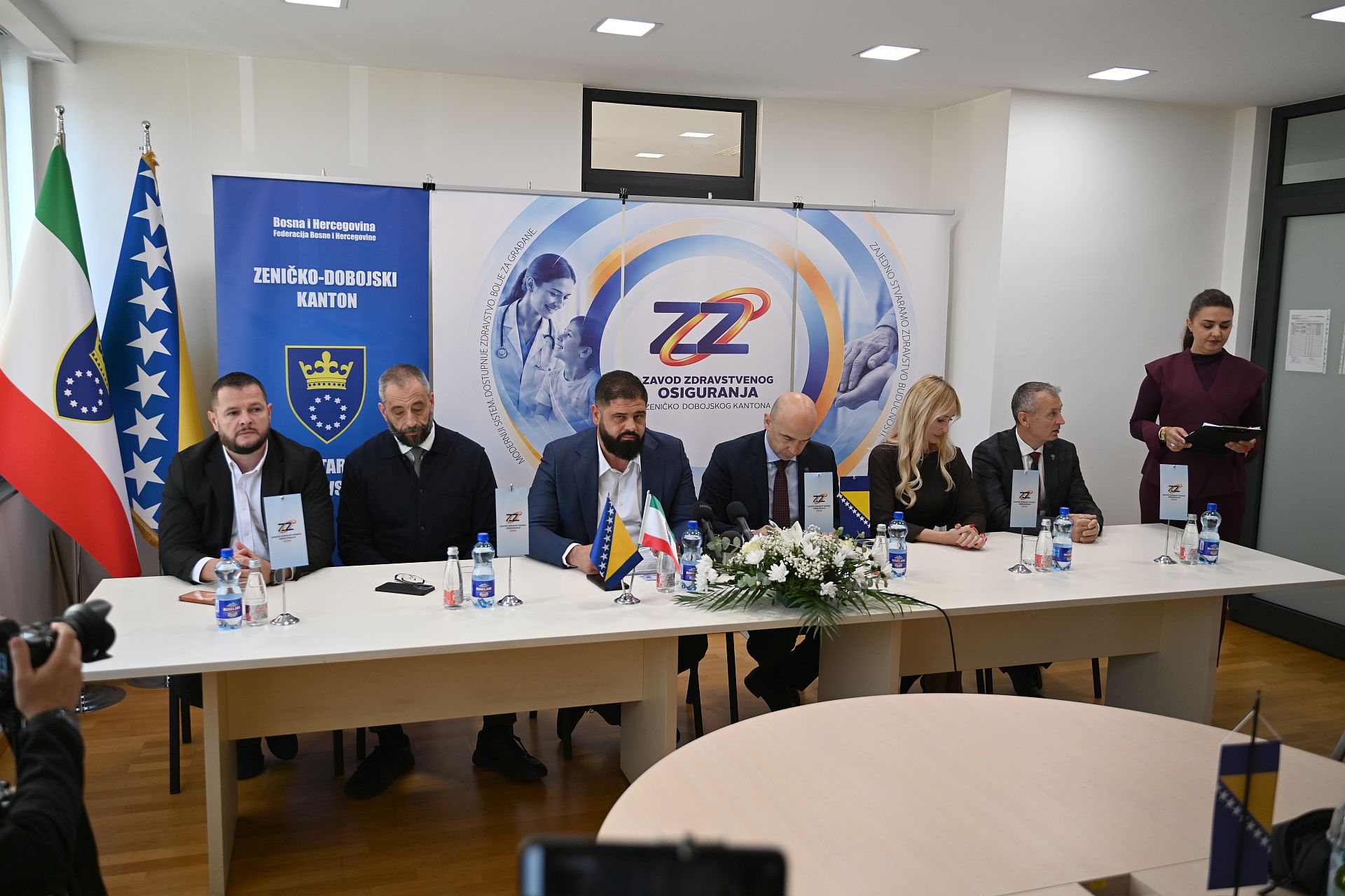 ZDK predstavio digitalnu zdravstvenu knjižicu: Za informatizaciju zdravstvenog sistema osigurano 8,15 miliona KM