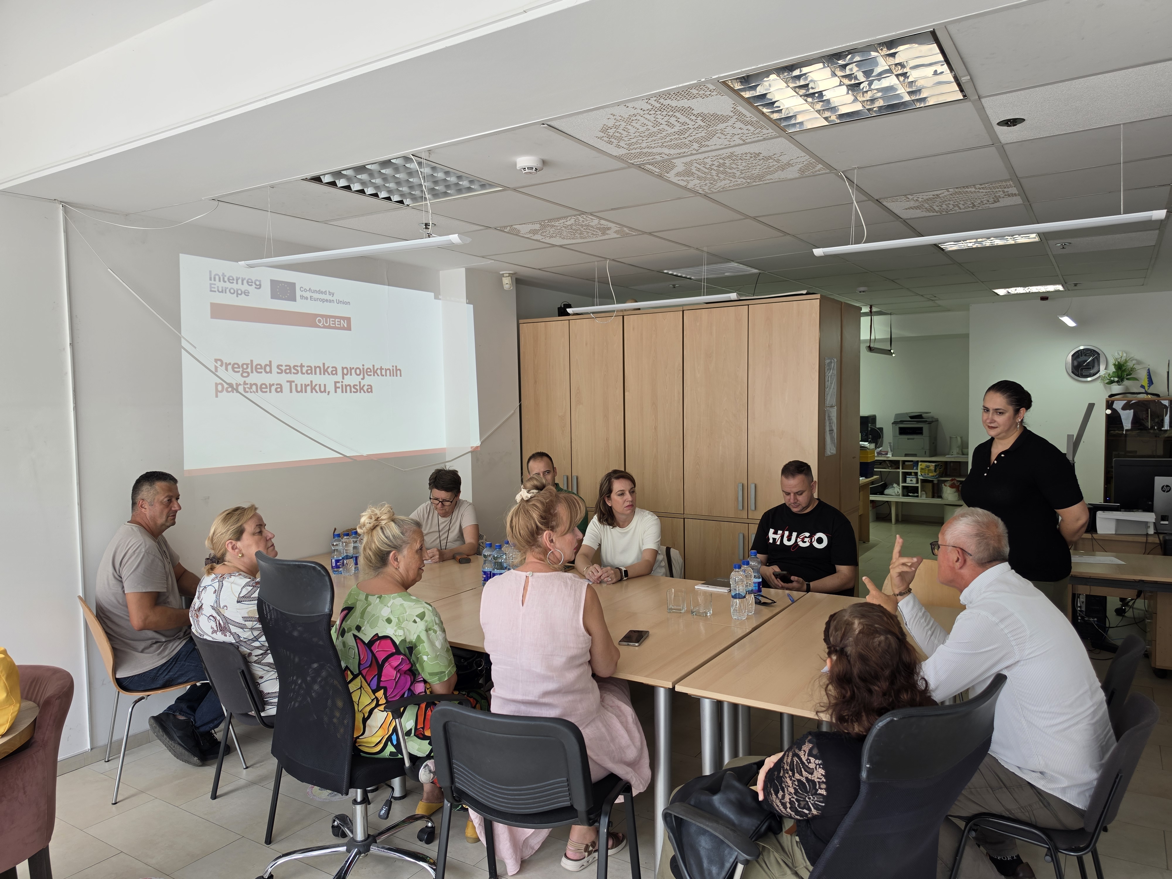 USPJEŠNO ODRŽANA TREĆA RADIONICA LOKALNE STAKEHOLDER GRUPE U OKVIRU PROJEKTA „QUEEN“