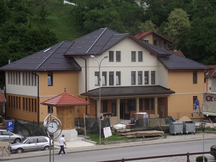 Svečano otvaranje nove zgrada Općinskog suda u Visokom odjeljenje u Olovu, planirano za 28.06.2018. godine