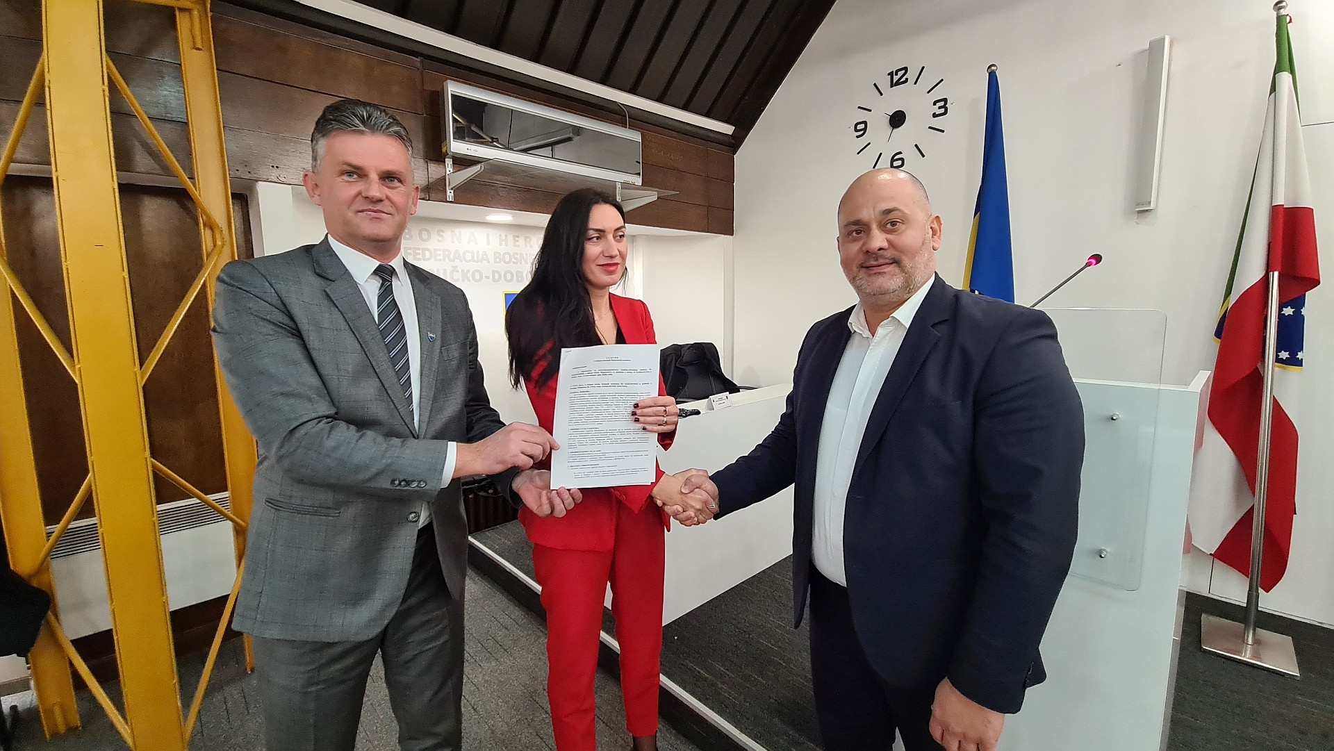 MALIM I SREDNJIM PREDUZEĆIMA U ZDK MILION KM ZA JAČANJE KONKURENTNOSTI