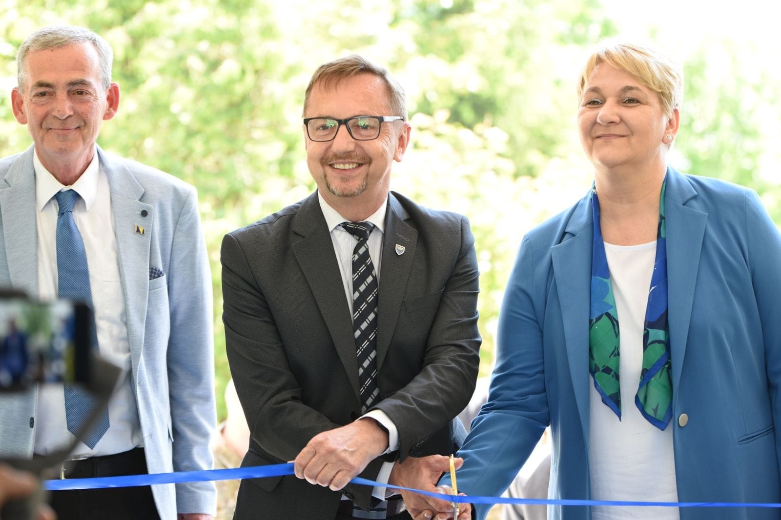 VLADA ZDK U OŠ MAK DIZDAR ZENICA ULOŽILA 950.000 KM