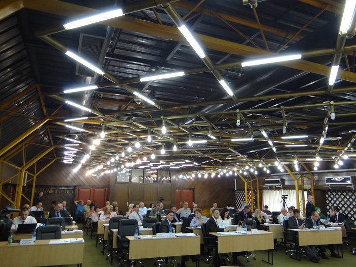 SAOPĆENJE SA 10. SJEDNICE SKUPŠTINE