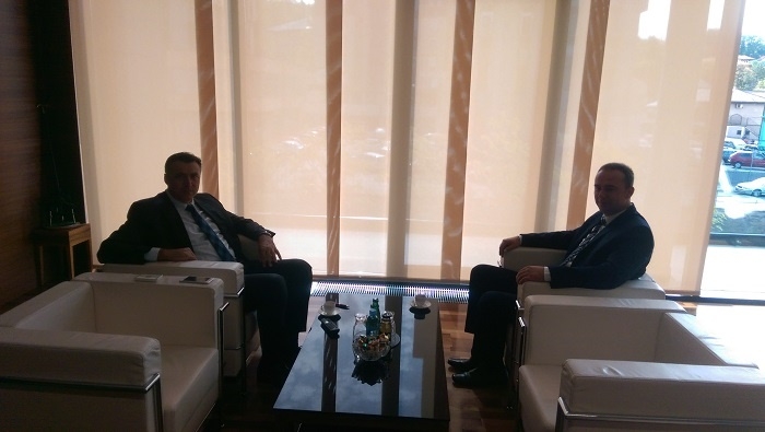 MINISTAR ČOLAKOVIĆ U RADNOJ POSJETI OPĆINI KAKANJ