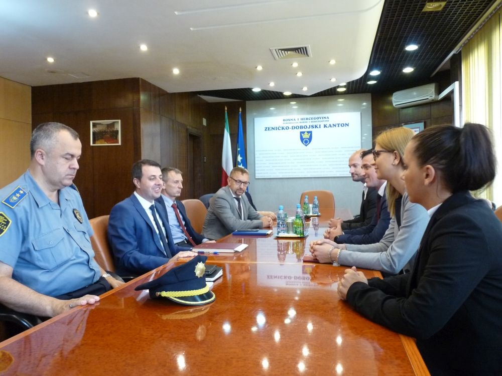 ZENIČKO-DOBOJSKI KANTON ĆE UČINIT SVE KAKO BI UTAKMICA NA BILINOM POLJU PROTEKLA U NAJBOLJEM REDU