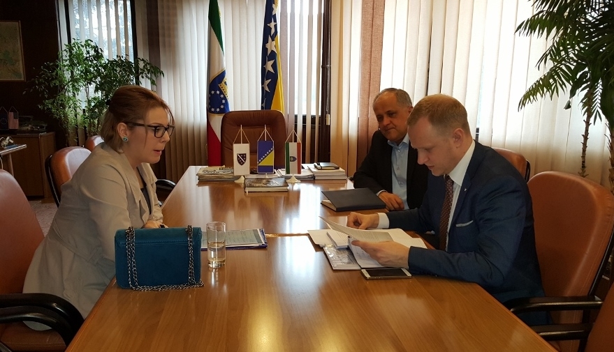 PREDSJEDAVAJUĆI DUVNJAK ZATRAŽIO DA SE HITNO OSIGURAJU SREDSTVA ZA LIJEČENJE TRUDNICA SA DIJAGNOZOM TROMBOFILIJE