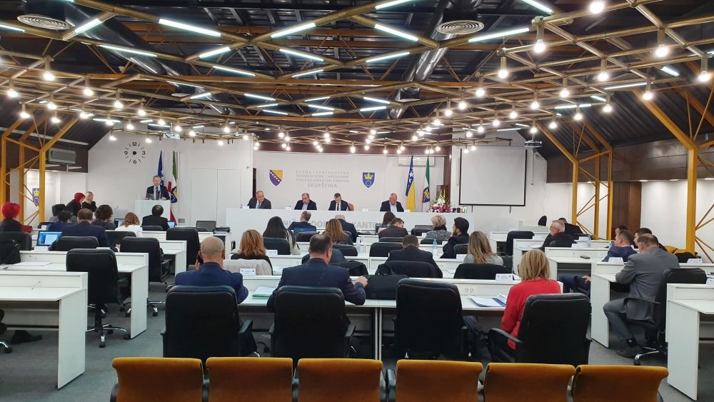 SAOPĆENJE SA 16. SJEDNICE SKUPŠTINE