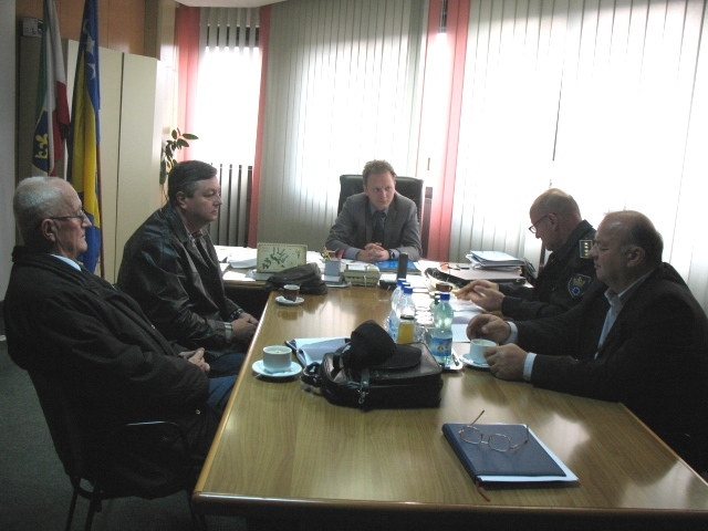 Pčelari kod ministra Bošnjaka