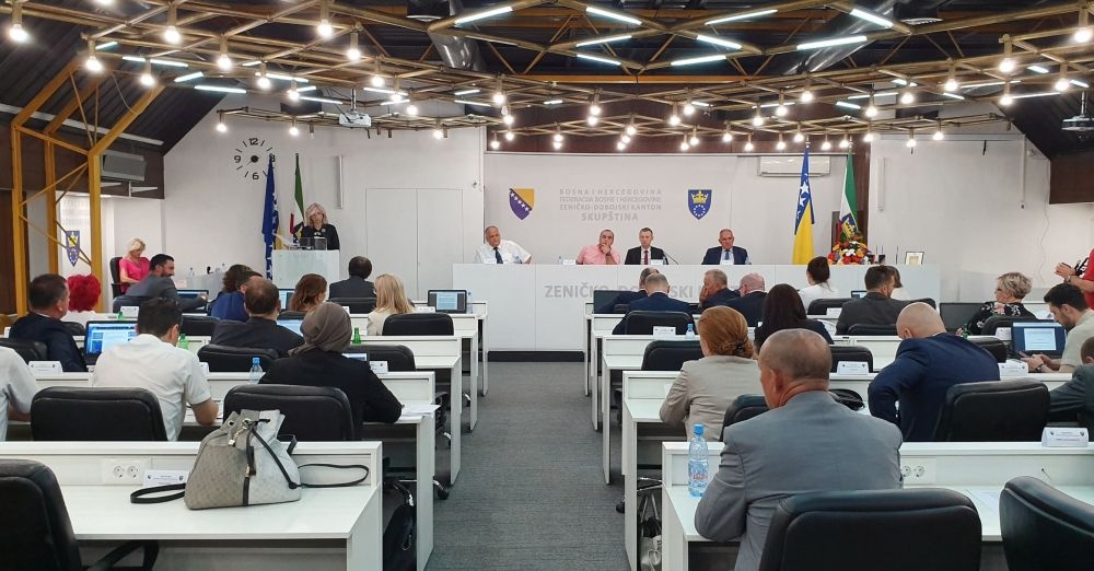 SAOPĆENJE SA 11. SJEDNICE SKUPŠTINE