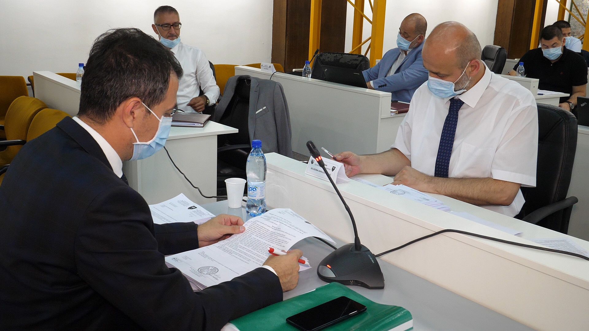 VLADA ZDK DONIJELA PRVU ODLUKU O ODOBRAVANJU SUBVENCIJE PLATE ZA APRIL