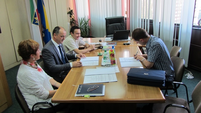 Potpisan ugovor o koncesiji za izgradnju male hidroelektane „Vareš“ na rijeci Stavnji, općina Vareš