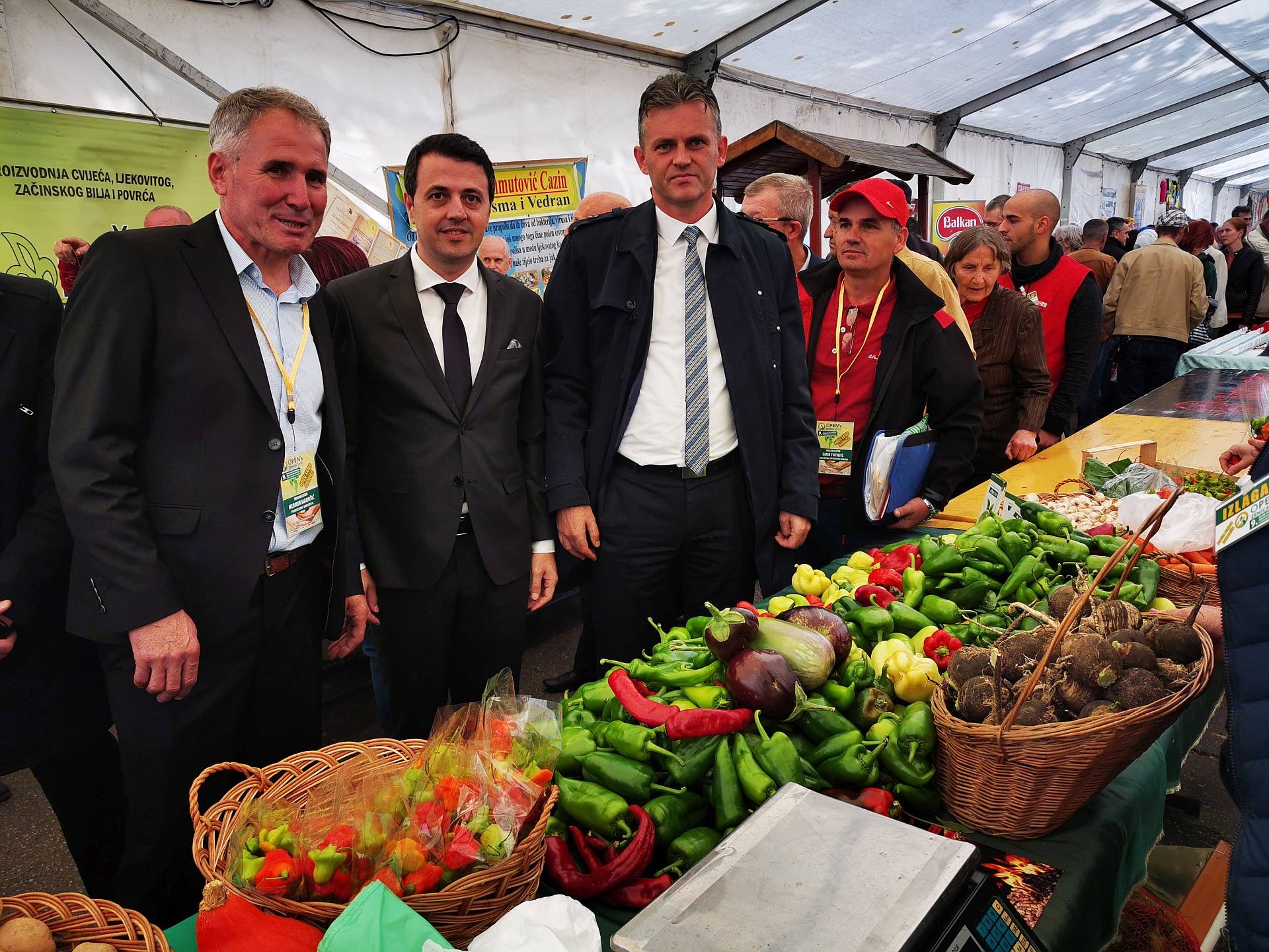 KONTINUIRANA PODRŠKA VLADE ZDK: SAJAM OPEN'S OKUPIO 100 IZLAGAČA IZ CIJELE BIH