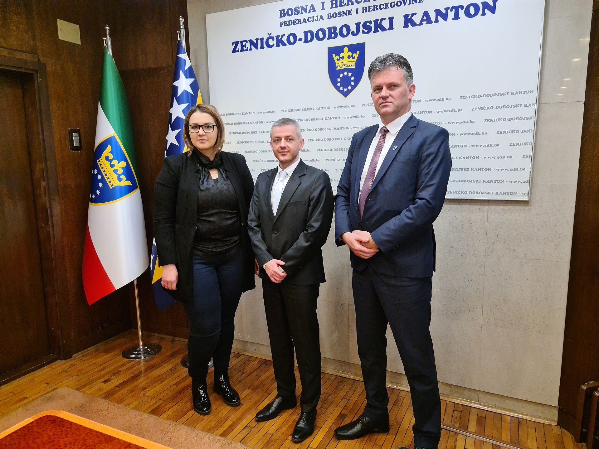 VLADA ZDK ĆE ORGANIZIRATI PREZENTACIJU PROJEKTA ZAPOŠLJAVANJA OSOBA SA INVALIDITETOM