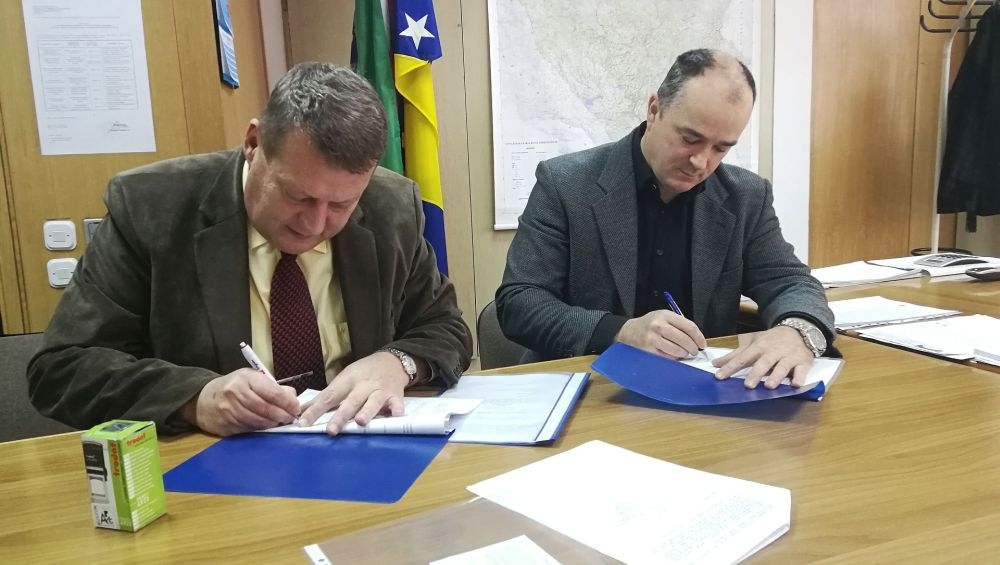 POTPISAN UGOVOR O KONCESIJI ZA MHE PETROVIĆI NA RIJECI STUPČANICI