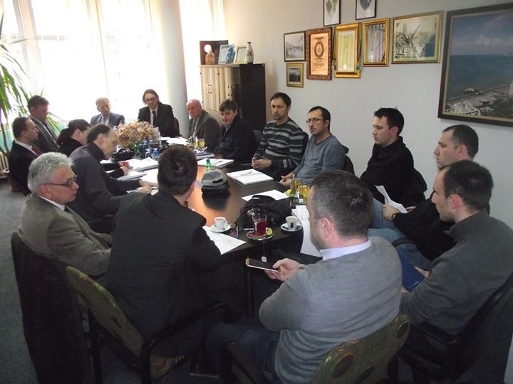 IZGRADNJA NOVE ZGRADE ODJELJENJA SUDA VISOKO U OLOVU NAPREDUJE UGOVORENOM DINAMIKOM