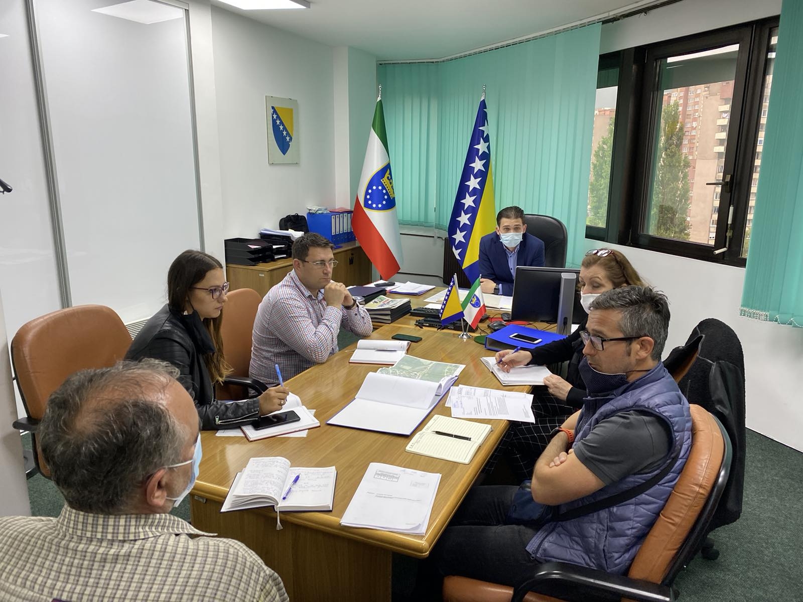 USKORO POČINJE SANACIJA MOSTOVA NA PETLJI U BLATUŠI