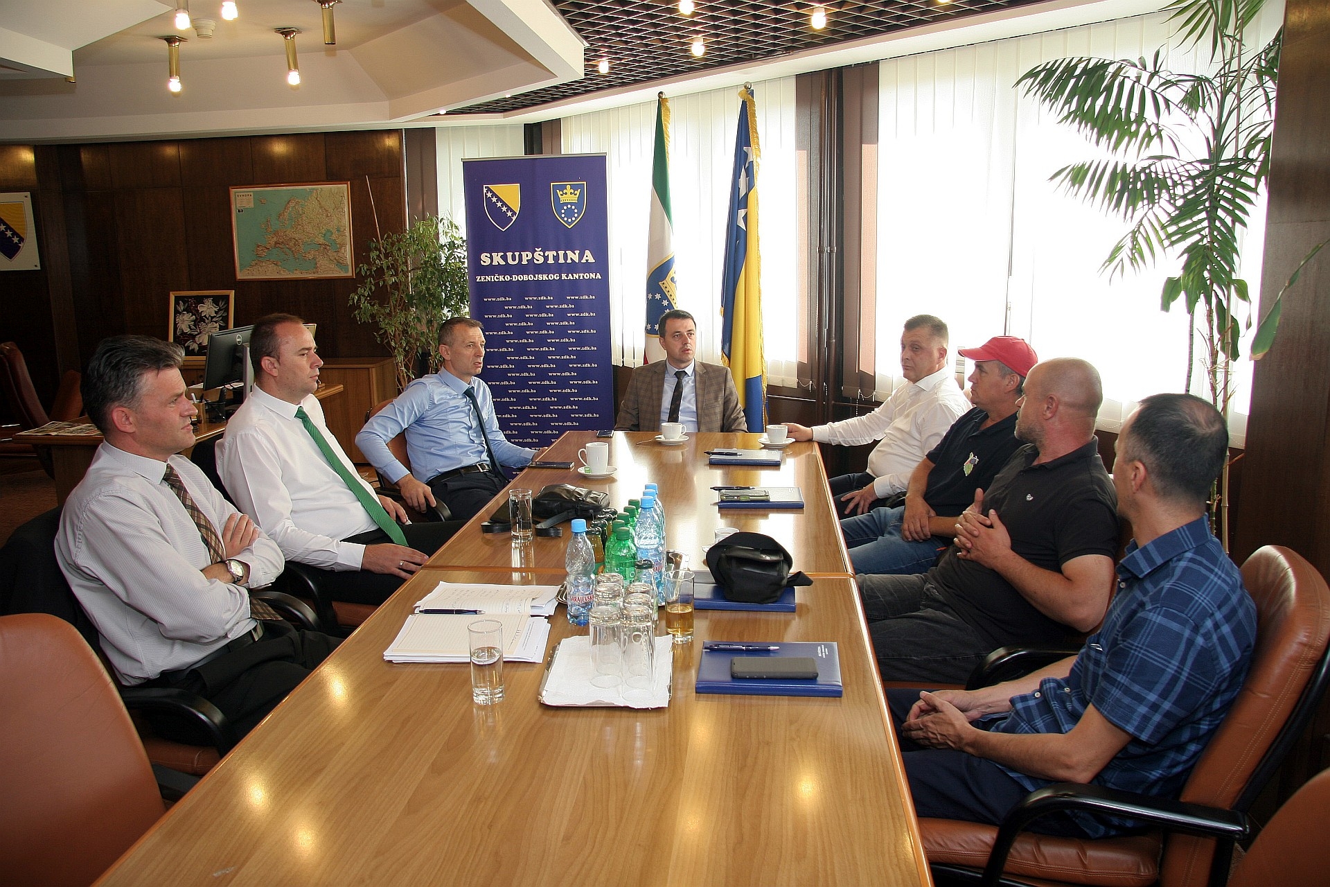 VLADA POSVEĆENA RAZVOJU MALINARSTVA U ZDK: USKORO ODLUKA O VISINI PODSTICAJA ZA PROIZVODNJU MALINE