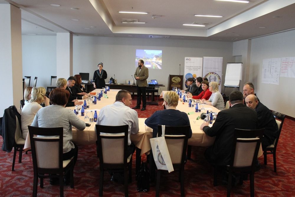 ODRŽAN II. MODUL OBUKE DIREKTORA ODGOJNO-OBRAZOVNIH USTANOVA "MENADŽMENT U OBRAZOVANJU