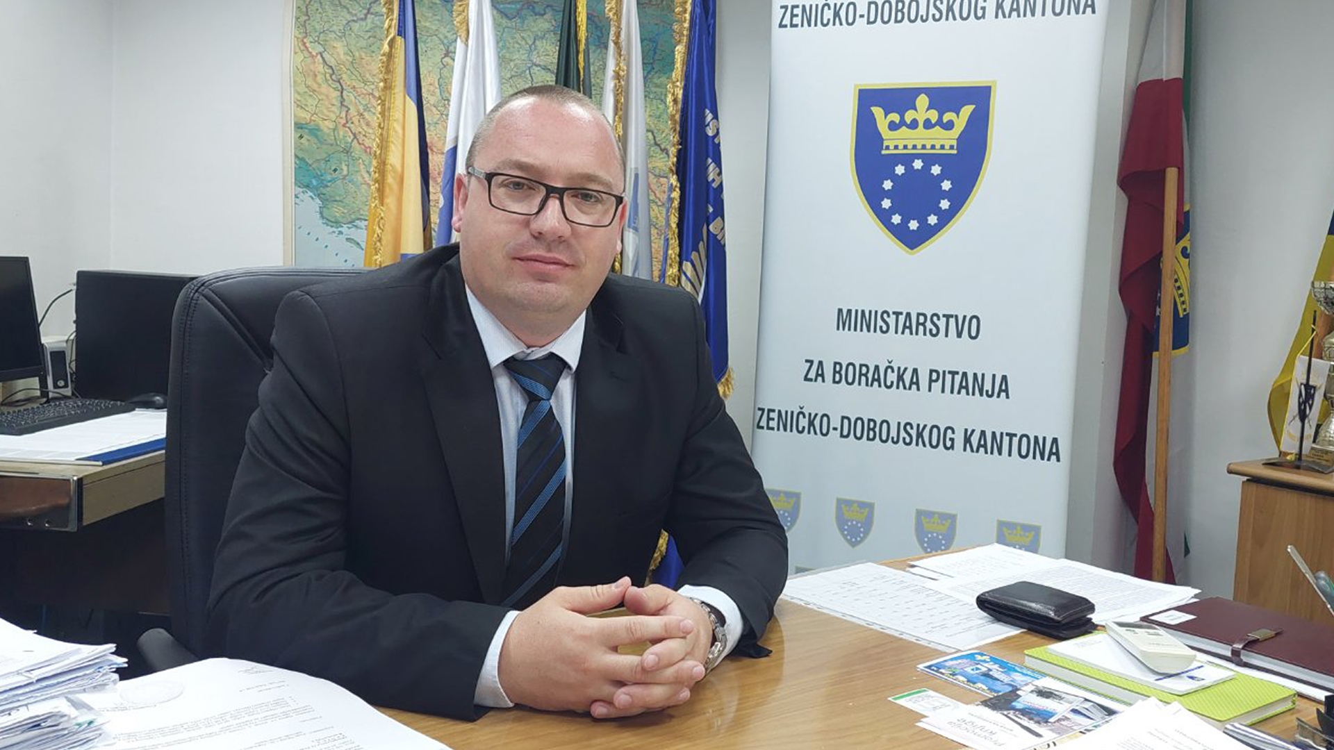 UPLAĆENA DRUGA RATA STIPENDIJA MINISTARSTVA ZA BORAČKA PITANJA ZDK