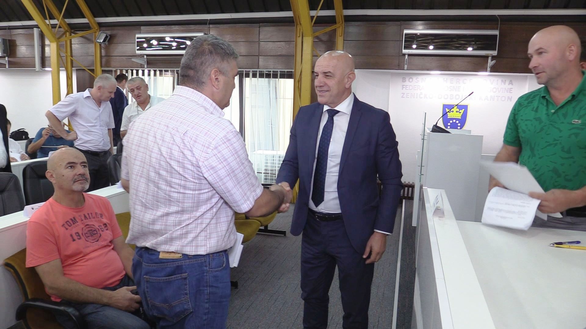 ZDK JE KIČMA RAZVOJA PRIVREDE BIH: POLA MILIONA MARAKA ZA JAČANJE KONKURENTNOSTI MALIH I SREDNJIH PREDUZEĆA