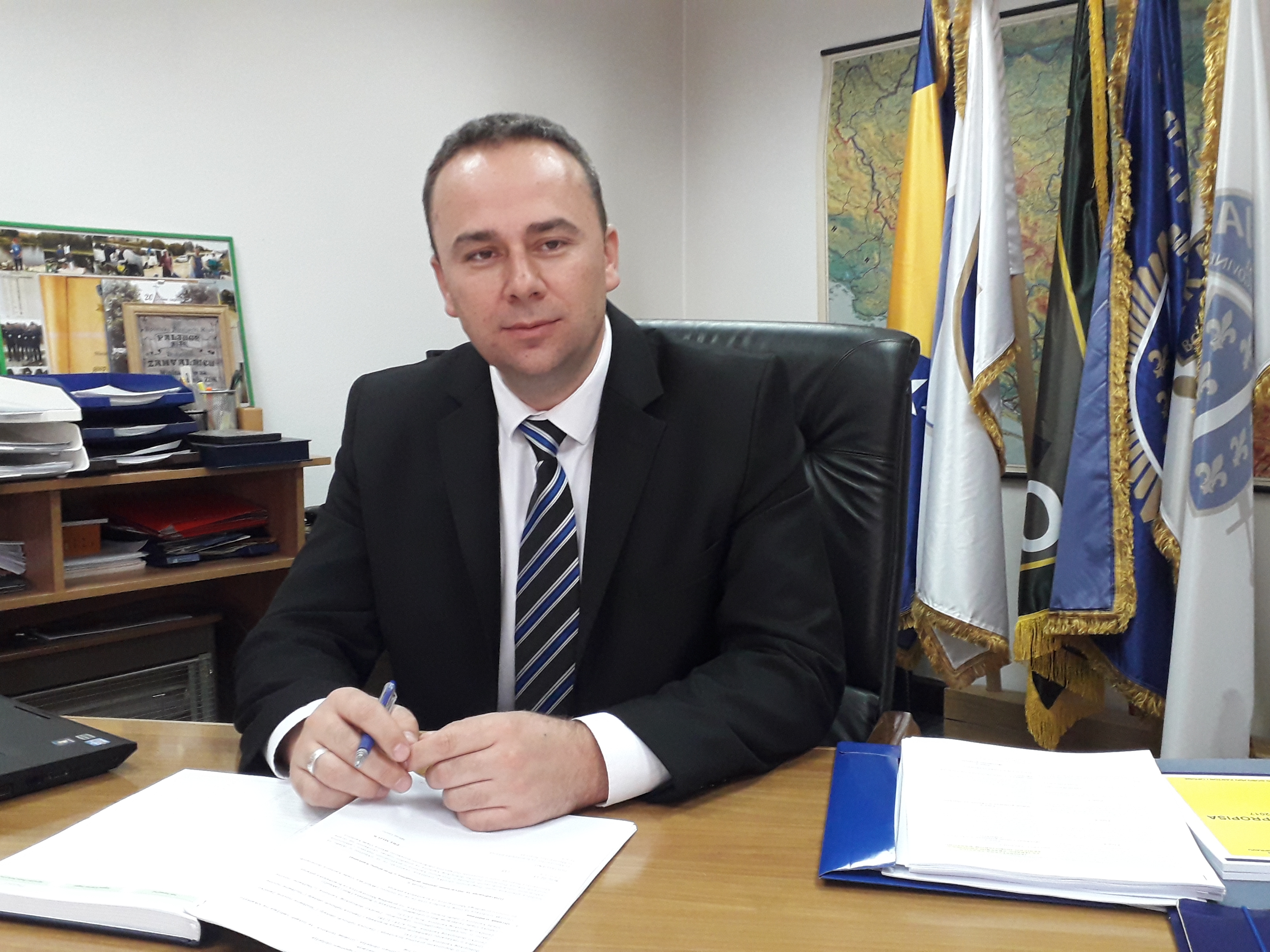 VLASNICIMA 206 BORAČKIH FIRMI U ZDK UPLAĆEN POTICAJ OD 1.000 KM