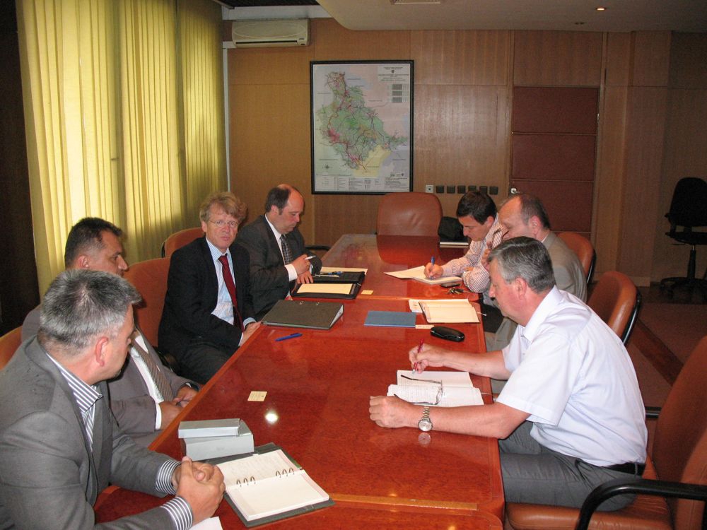 NJEMAČKI „MIEBACH“ ZAINTERESOVAN ZA VAREŠKI RUDNIK