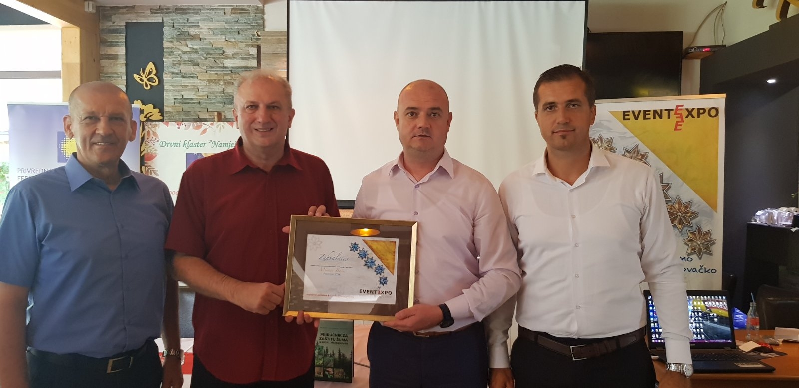 KONFERENCIJA O TURIZMU I ZAŠTITI OKOLIŠA: PARK PRIRODE TAJAN JE TURISTIČKI BISER ZDK-a