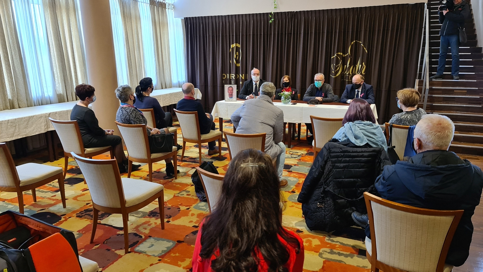 ODJEL ZA BOLESTI DOJKE KBZ-a OBILJEŽIO 10 GODINA RADA