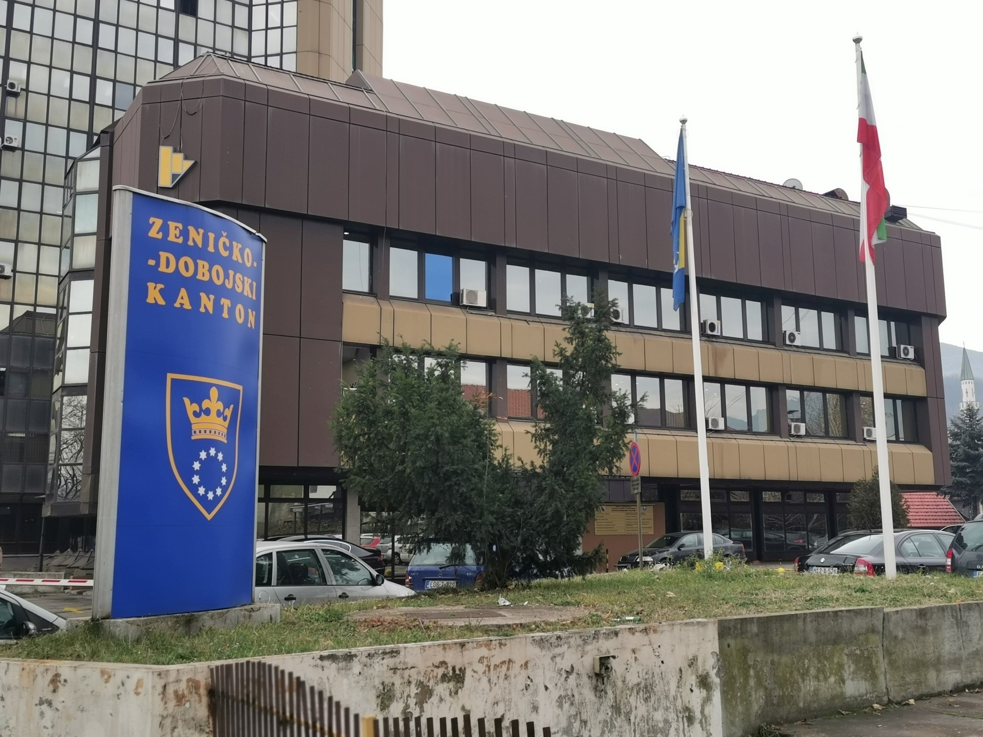 PREDSTAVNICI TALIJANSKOG UDRUŽENJA PRIVREDNIKA U BIH POSJETILI MINISTARSTVO ZA PRIVREDU ZDK