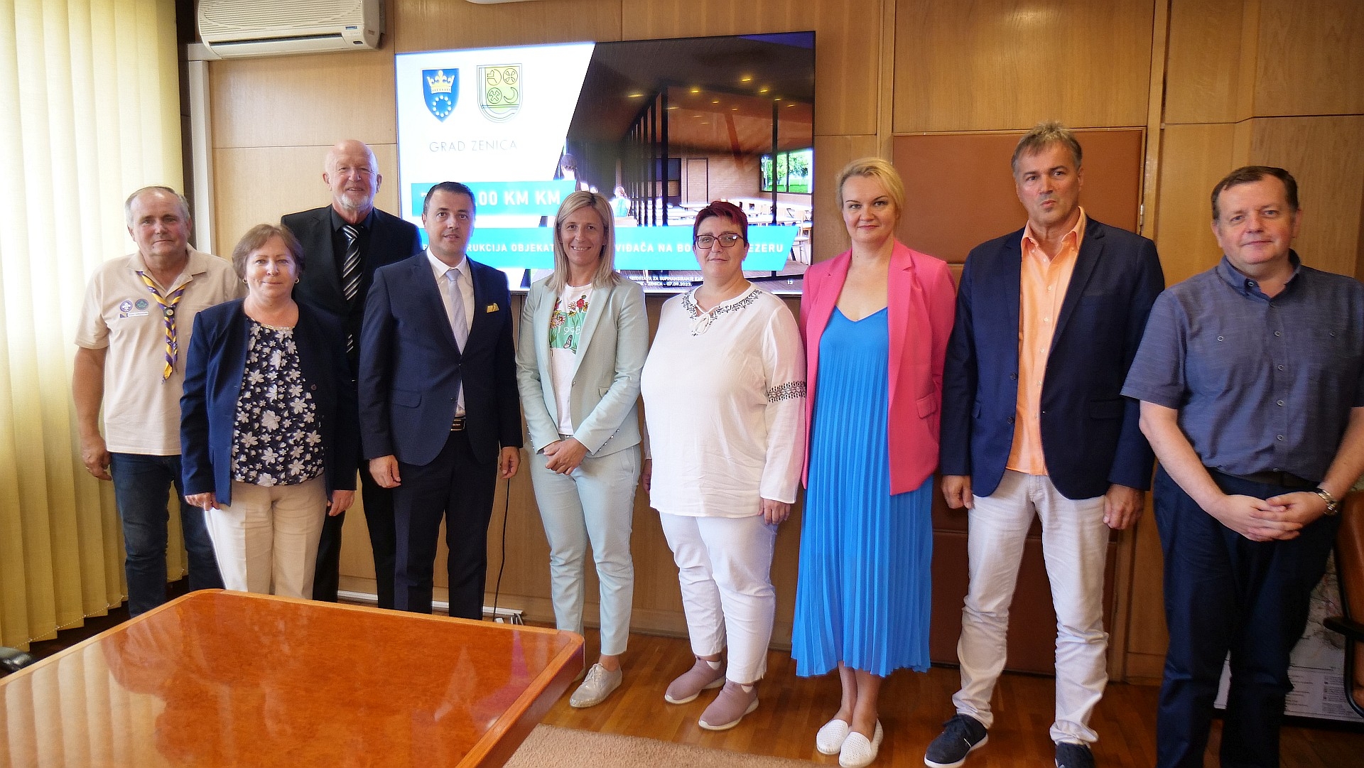 U VLADI ZDK POTPISANI UGOVORI O SUFINANSIRANJU ŠEST KAPITALNIH PROJEKATA U PET GRADOVA I OPĆINA