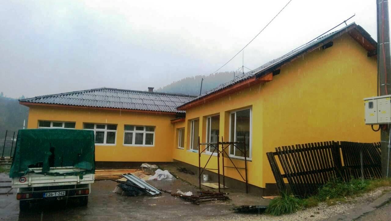 ULAGANJA VLADE U OŠ ĆAMIL SIJARIĆ NEMILA: ENERGETSKA EFIKASNOST ZA BOLJE USLOVE ZA RAD I BORAVAK UČENIKA I NASTAVNIKA