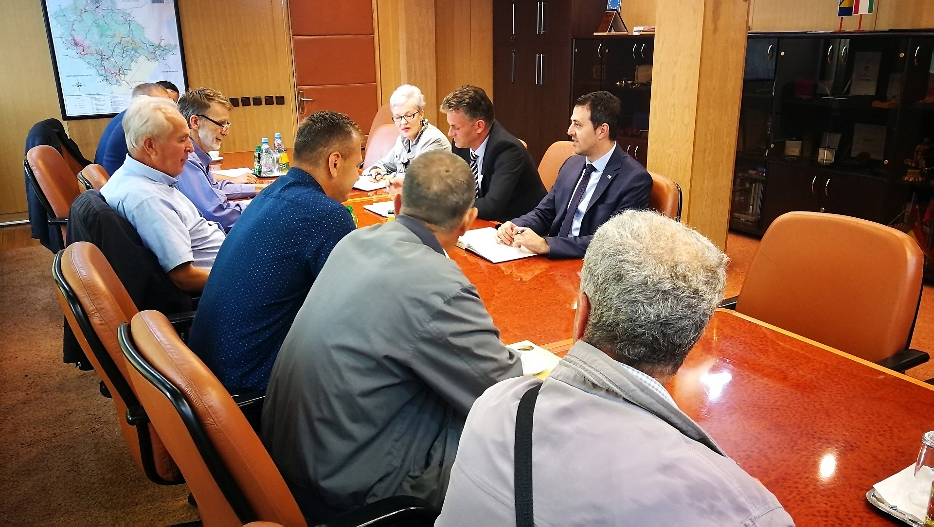 REGIONALNI PUT ČAJDRAŠ-OVNAK I VODNI PROJEKTI OD ŽIVOTNOG ZNAČAJA ZA STANOVNIKE KOČEVSKOG SLIVA