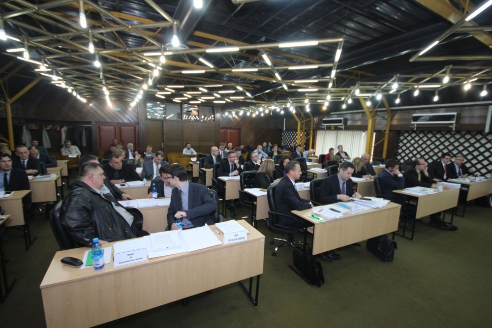 SAOPŠTENJE SA 25. SJEDNICE SKUPŠTINE