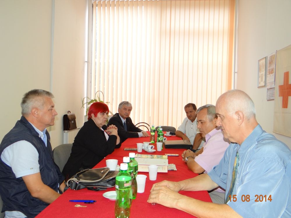 AUSTRIJSKA DONACIJA ZA ŠKOLU