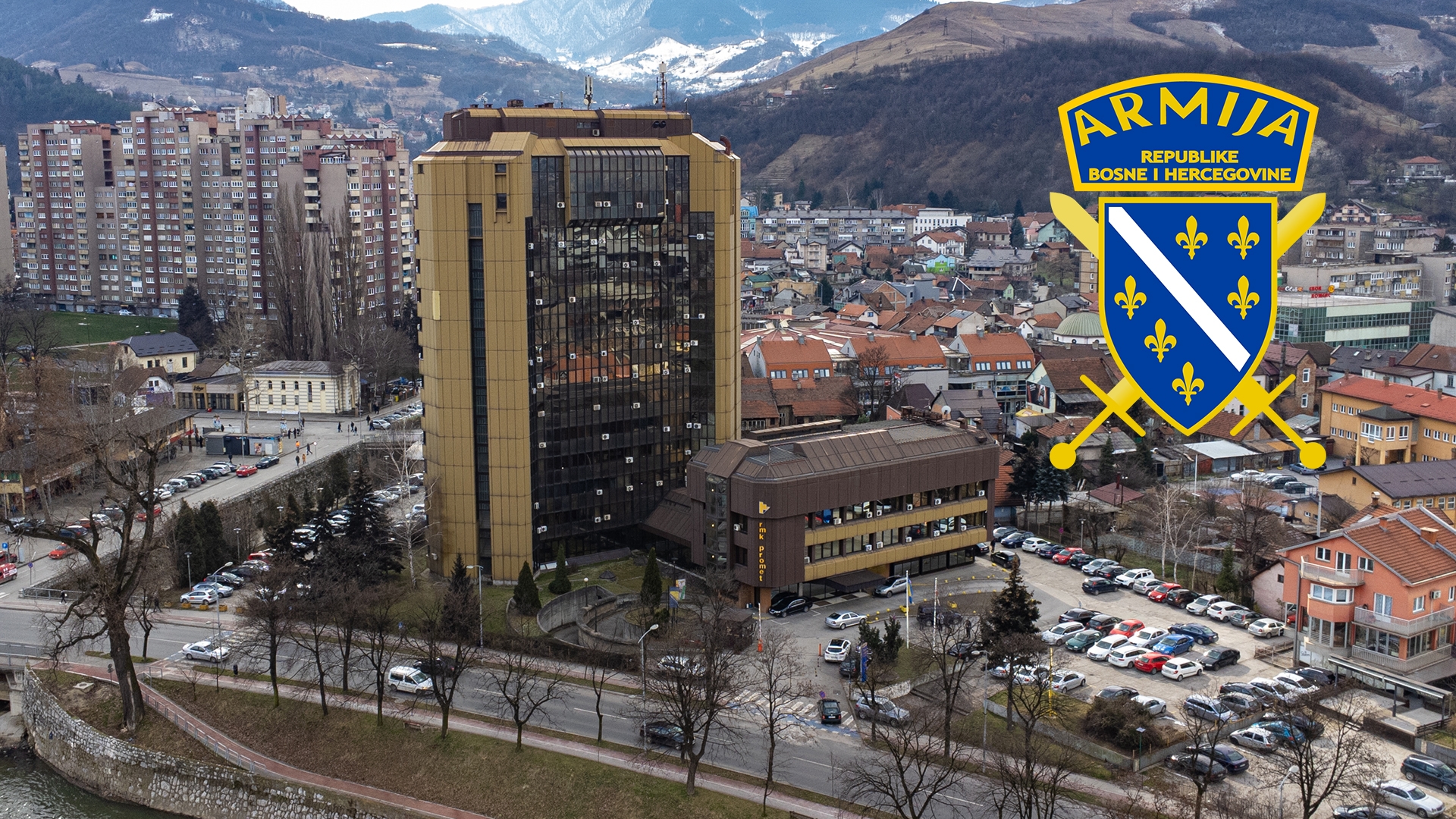 PREMIJERKA MEHMEDIĆ I PREDSJEDAVAJUĆI KOVAČEVIĆ ČESTITALI 15. APRIL - DAN ARMIJE RBIH